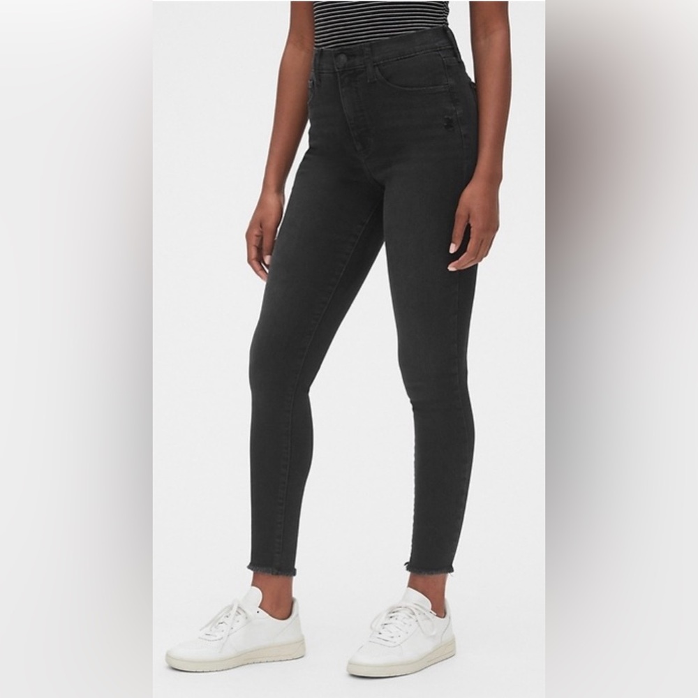Gap High-Rise Favorite Jegging, size 10/30T, NWT